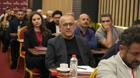 Kocaeli'nde İş Yeri Hekimlerine Eğitim Toplantısı
