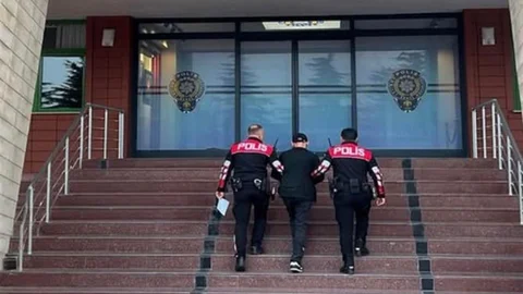 Isparta'da Firari Hükümlü Yakalandı