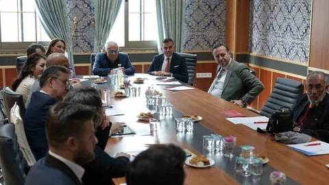 Yunusemre'de Turizm Gelişimi Hedefleniyor