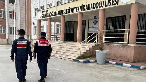 Manisa'da Okul Güvenliği Arttırıldı