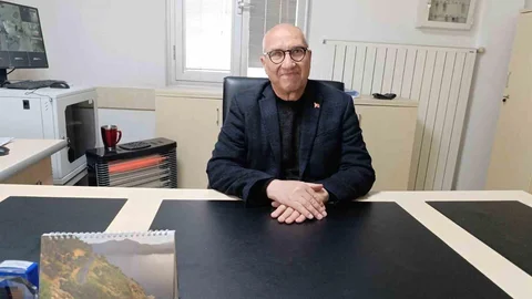 Manisa Selendi'de Yeni PTT Müdürü
