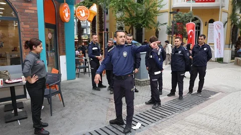 Şehzadeler'de İşgaliye Denetimi Gerçekleştirildi