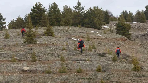 Elazığ’da Kayıp Yaşlı Adam Hala Bulunamadı