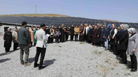 Battalgazi'de Proje Tanıtımı Yapıldı