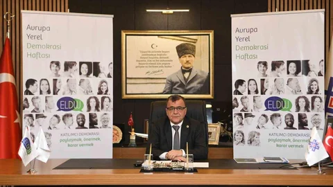 Altıeylül Belediyesi'nden Avrupa'ya Başarı Haberi