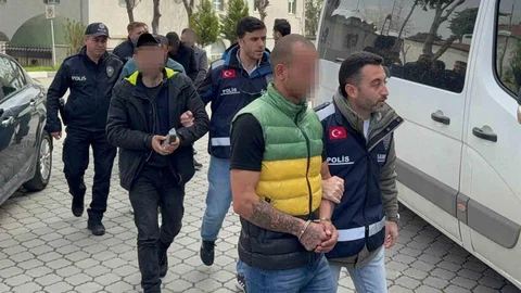 Samsun'da Narkotik Operasyonu