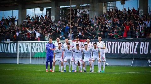 Karşıyaka'nın Tire 2021 FK ile Maçı Var