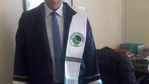 Kırşehir'de Üniversite Daire Başkanı Hayatını Kaybetti