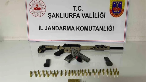 Siverek'te Firari Şahıs Yakalandı