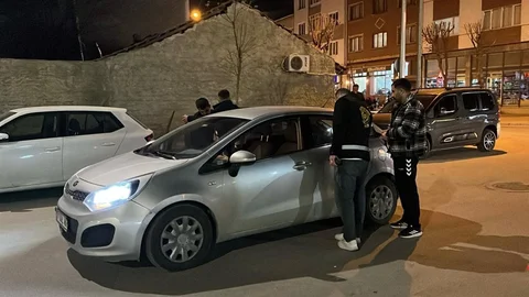 Eskişehir'de Trafik ve Asayiş Uygulamaları Devam Ediyor