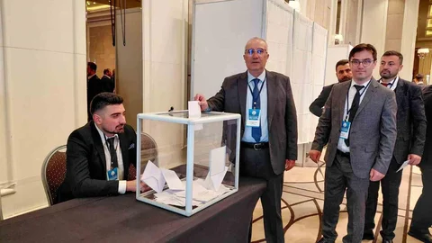 Çameli Belediye Başkanı Arslan'a Yeni Görev