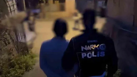 İstanbul'da Eş Zamanlı Uyuşturucu Operasyonu