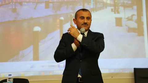 Tunceli'de Tuncay Sonel Açığa Alındı