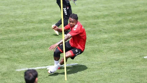 Sivasspor Çorum FK Maçına Hazırlanıyor