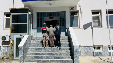 Birecik'te İki Şahıs Yakalandı