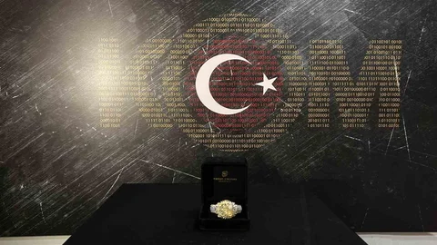 İstanbul Kapalıçarşı’da Kaçak Elmas Yakalandı