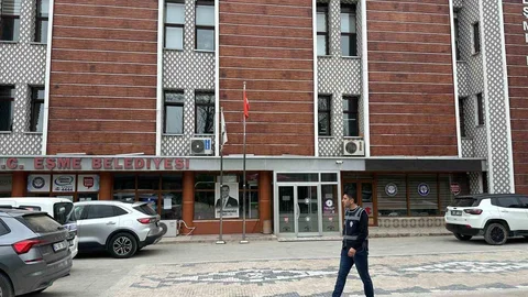 Eşme Belediyesi'nde Soruşturma Başlatıldı
