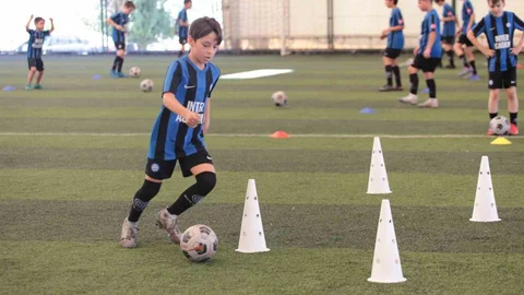 Kahramanmaraş'ta Bayram'ın Futbol Hayalleri