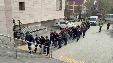 Eskişehir’de Tefecilik Operasyonu