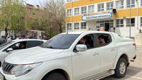 Şanlıurfa'da Müdür Yardımcısına Saldırı İddiası
