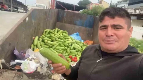 Toptancı Halinde İskan Sorunu