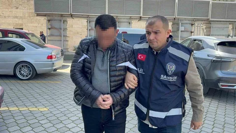 Samsun'da Fabrika Müdürüne Operasyon