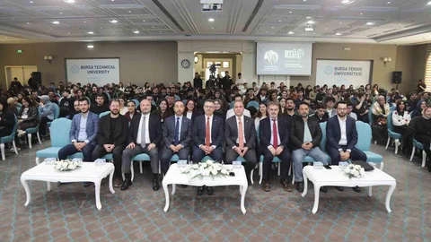 TUSAŞ Genel Müdür Yardımcısı Bursa'da Konuştu