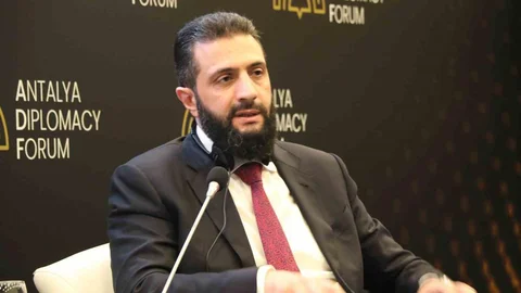 Antalya Diplomasi Forumu'nda Suriye vurgusu
