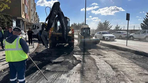 Kağıthane'de Altyapı Çalışmaları Tamamlandı