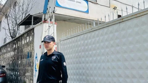 Çermik'te Okul Önlerinde Güvenlik Önlemleri Artırıldı