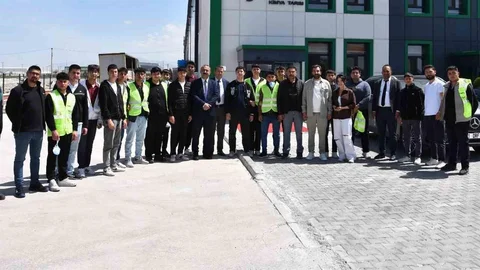 Meslek Liseleri İçin Teknik Gezi Programı