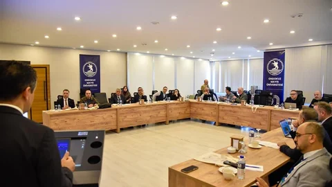 Samsun'da Disiplinlerarası Çalıştay Yapıldı
