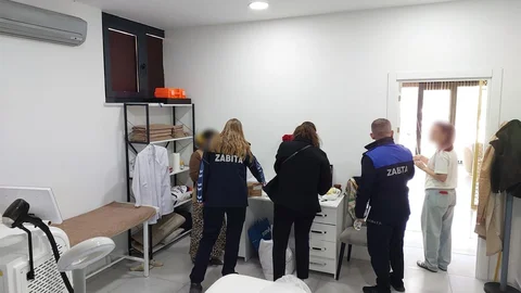 İnegöl'de Güzellik Salonlarına Denetim