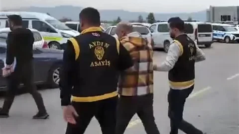 Aydın'da Silahlı Yaralama Olayı