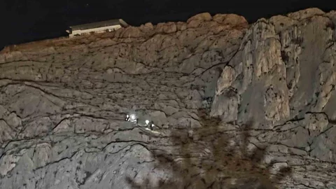 Van'da Cezaevi Firarisi Kurtarıldı