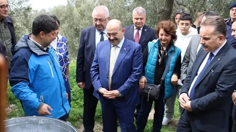 Balıkesir'de Antik Kent Etkinliği