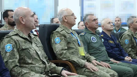 EFES-2026 Tatbikatı İzmir'de Gerçekleşti