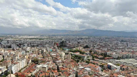 Aydın'da Konut Satışları Yüzde 8 Arttı