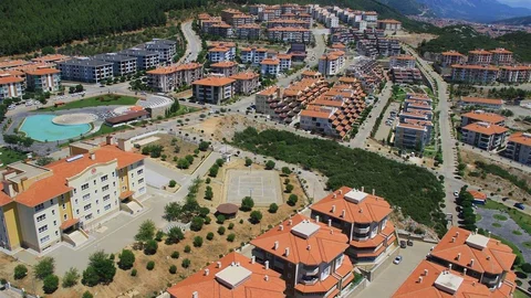Muğla'da Mart Ayında 1710 Konut Satışı Yapıldı