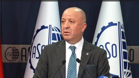 Ankara'da Sanayi Sempozyumu Gerçekleşti