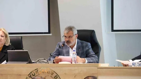 Hatay'da HBB Meclis Toplantısı Yapıldı