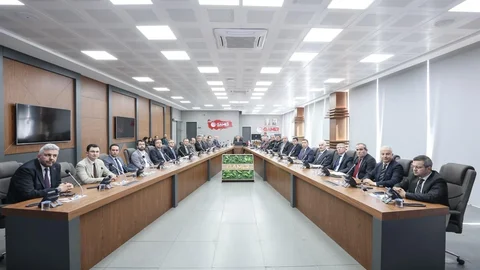 Samsun'da Çocukların Korunması Toplantısı