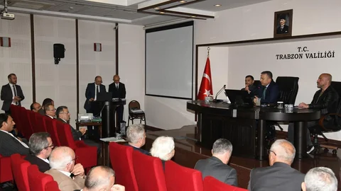 Trabzon'da Hayvan Koruma Birliği Kuruldu