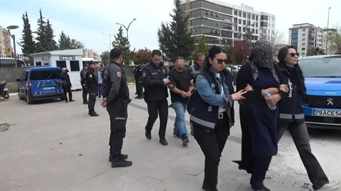 Kilis'te Siber Bahis Operasyonu