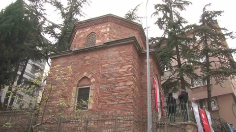 Bursa'da Abdüllatif Kudsi Türbesi Açıldı