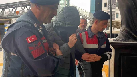 Alanya'da Lise Öğrencisi Tutuklandı