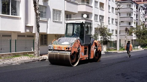 Şehitkamil'de Asfalt Çalışmaları Hız Kazandı