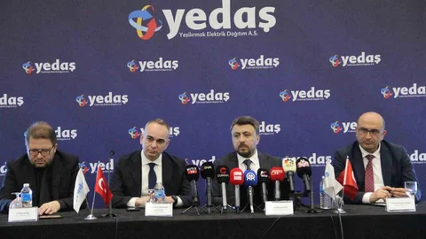 Çorum'un Enerji Altyapısına Büyük Yatırım