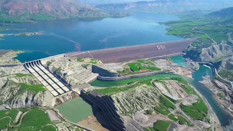 Ilısu Barajı'ndan Uyarı Geldi