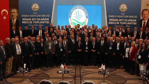 Enerji Kentleri Birliği'nde Güven Tazelendi